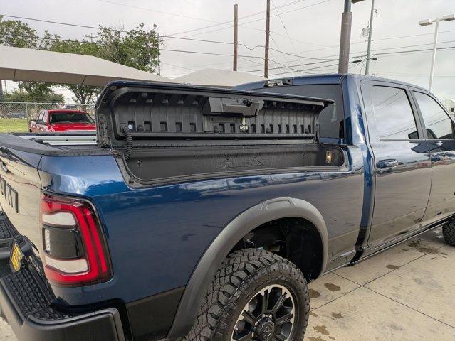 2024 Ram 2500 Vehicle Photo in SELMA, TX 78154-1460