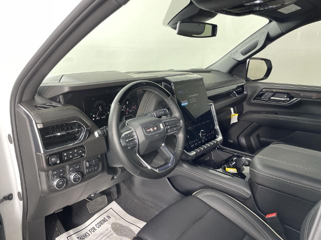 2025 GMC Yukon Vehicle Photo in GILBERT, AZ 85297-0402