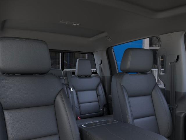 2025 Chevrolet Silverado 1500 Vehicle Photo in INDEPENDENCE, MO 64055-1314