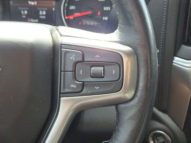 2021 Chevrolet Silverado 1500 Vehicle Photo in Decatur, TX 76234