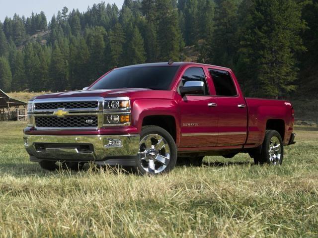 2014 Chevrolet Silverado 1500 Vehicle Photo in Neenah, WI 54956
