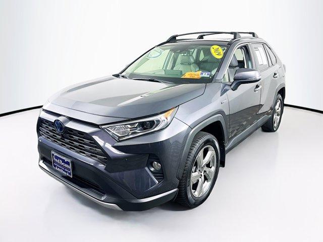 2019 Toyota RAV4 Vehicle Photo in Flemington, NJ 08822