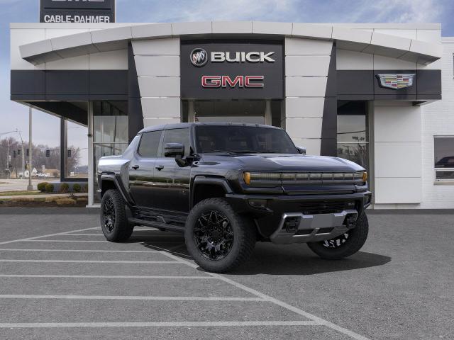 2025 GMC HUMMER EV Pickup Vehicle Photo in INDEPENDENCE, MO 64055-1377