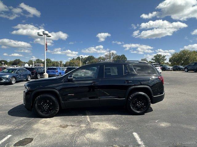 2023 GMC Acadia Vehicle Photo in ROCHESTER HILLS, MI 48307-2741