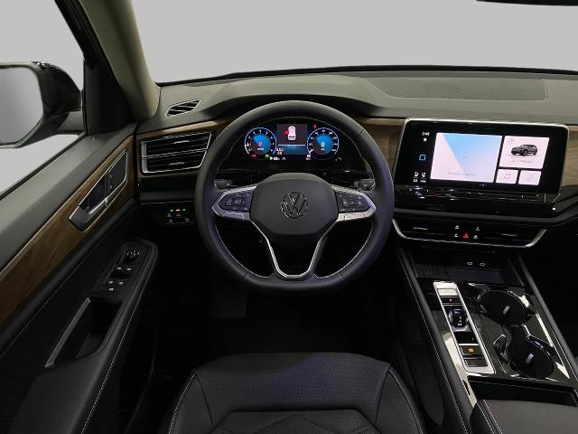 2026 Volkswagen Atlas Vehicle Photo in Appleton, WI 54913