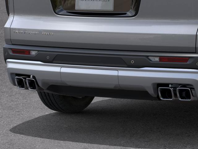 2026 Chevrolet Traverse Vehicle Photo in NEENAH, WI 54956-2243