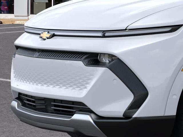 2025 Chevrolet Equinox EV Vehicle Photo in MOON TOWNSHIP, PA 15108-2571
