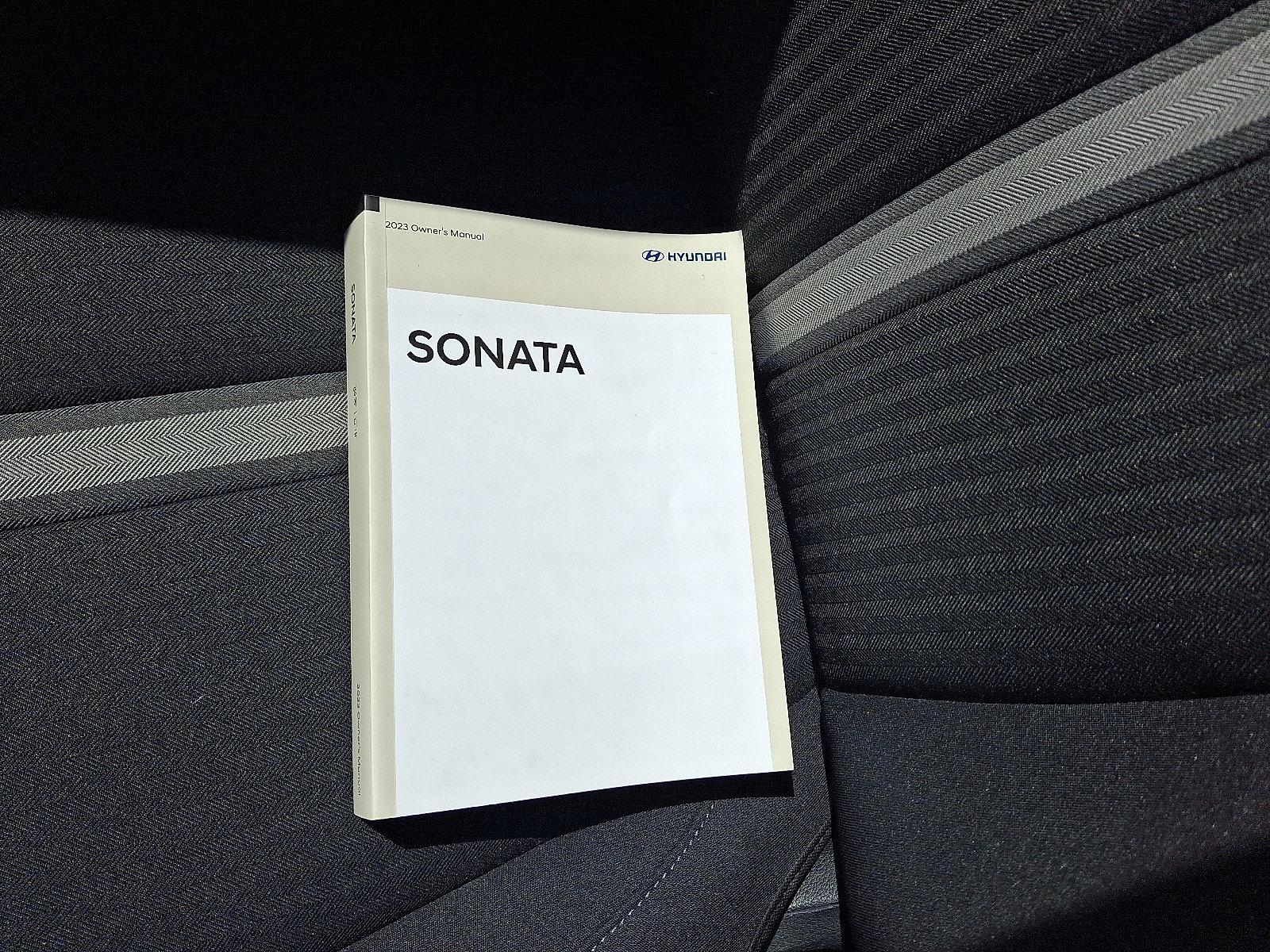 2023 Hyundai SONATA Vehicle Photo in Harrisburg, PA 17111
