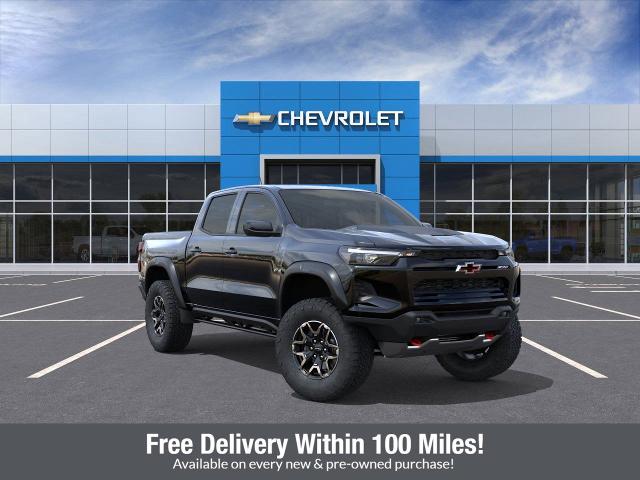 2026 Chevrolet Colorado Vehicle Photo in BEAUFORT, SC 29906-4218