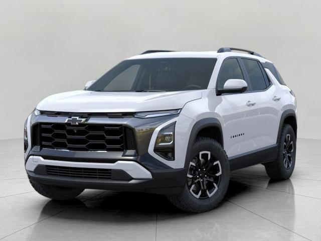 2026 Chevrolet Equinox Vehicle Photo in NEENAH, WI 54956-2243