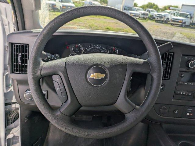 2025 Chevrolet Express Commercial Cutaway Vehicle Photo in SELMA, TX 78154-1460