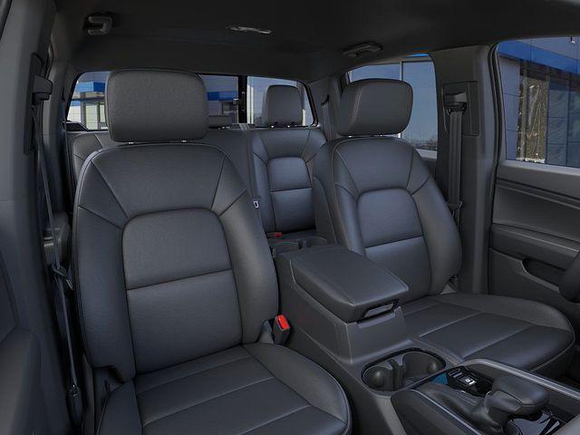 2026 Chevrolet Colorado Vehicle Photo in DANBURY, CT 06810-5034