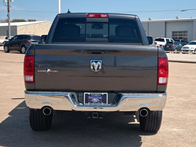 2015 Ram 1500 Vehicle Photo in Weatherford, TX 76087