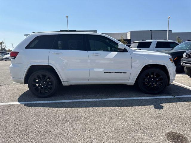2020 Jeep Grand Cherokee Vehicle Photo in Jonesboro, AR 72404