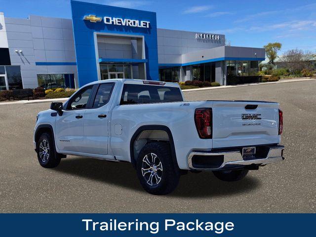 2023 GMC Sierra 1500 Vehicle Photo in DANBURY, CT 06810-5034