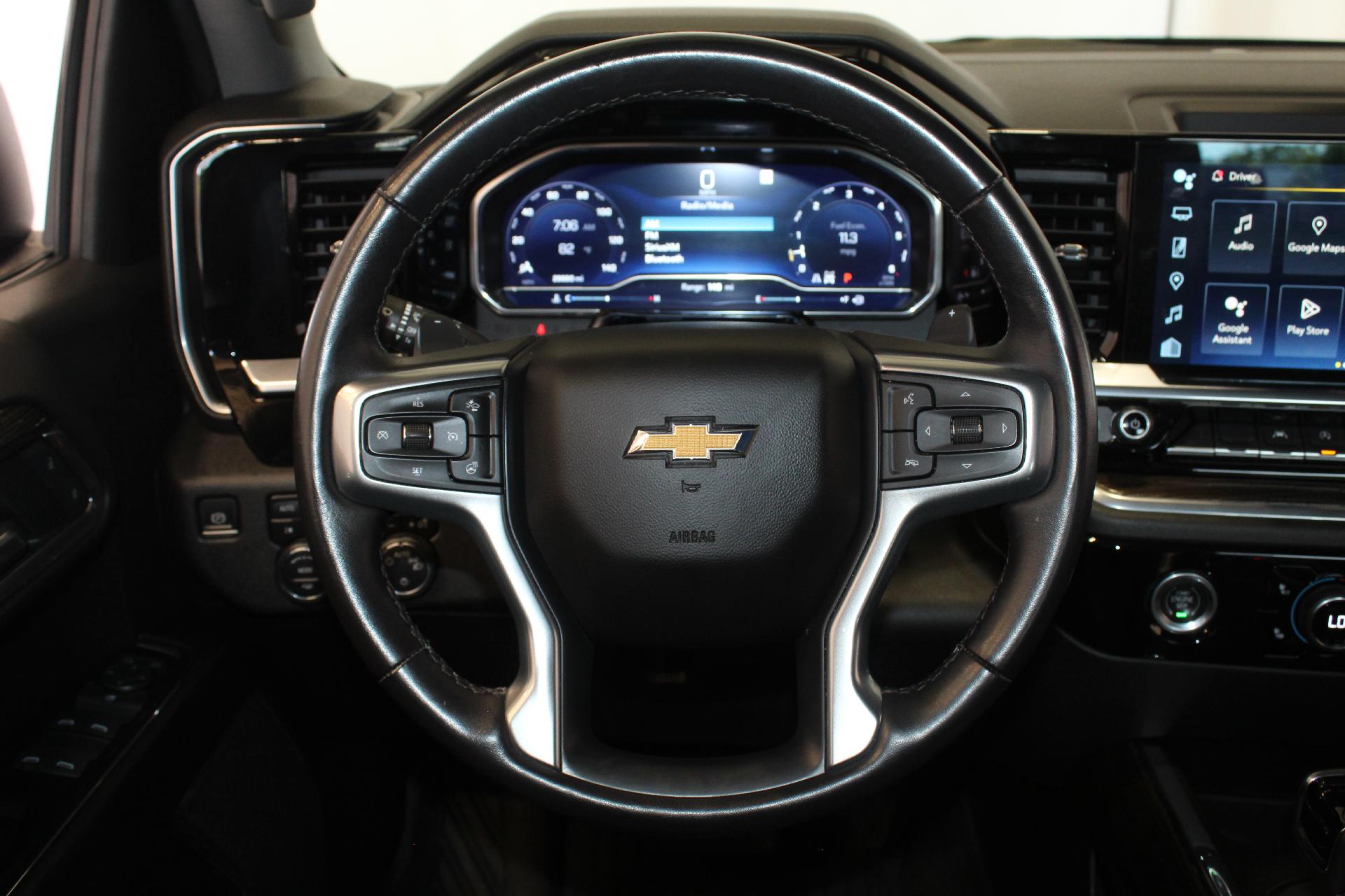 2023 Chevrolet Silverado 1500 Vehicle Photo in NORTHAMPTON, MA 01060-1120