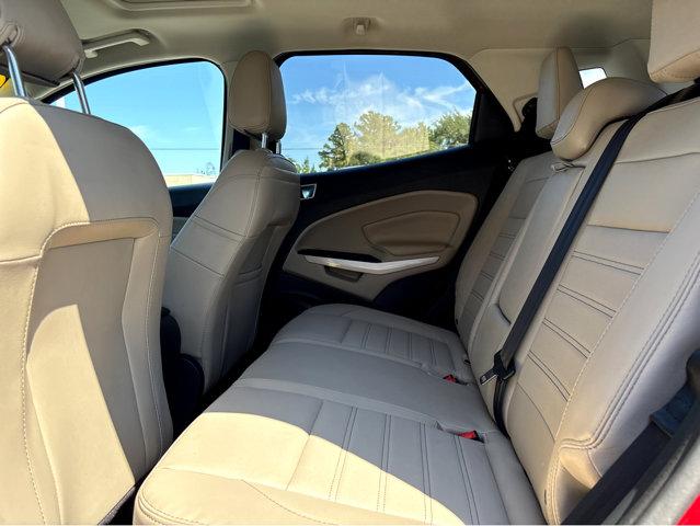 2021 Ford EcoSport Vehicle Photo in Hinesville, GA 31313