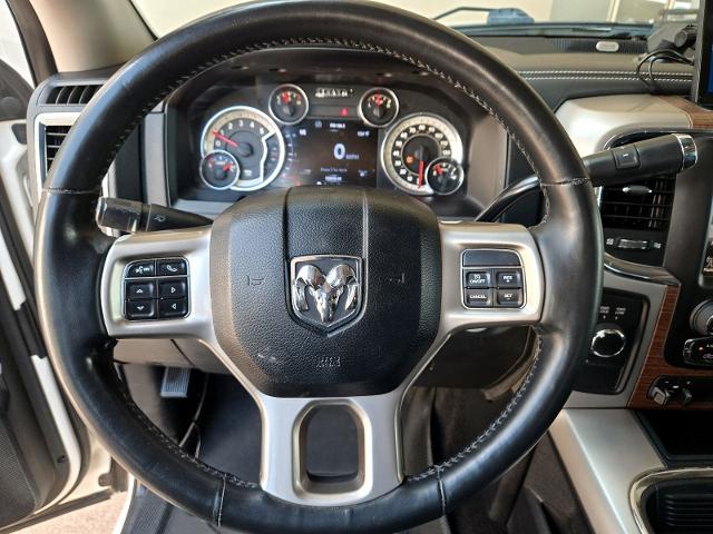 2016 Ram 2500 Vehicle Photo in Weatherford, TX 76087