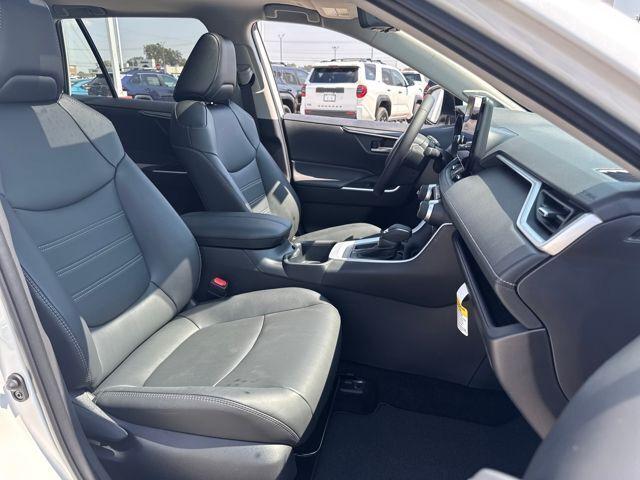 2025 Toyota RAV4 Vehicle Photo in Jonesboro, AR 72404