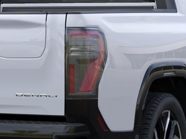 2025 GMC Sierra EV Vehicle Photo in HARRISBURG, PA 17111-1033