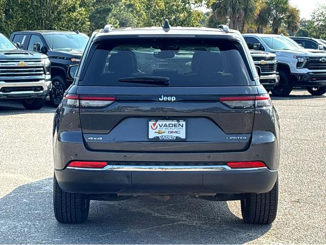 2023 Jeep Grand Cherokee Vehicle Photo in BEAUFORT, SC 29906-4218