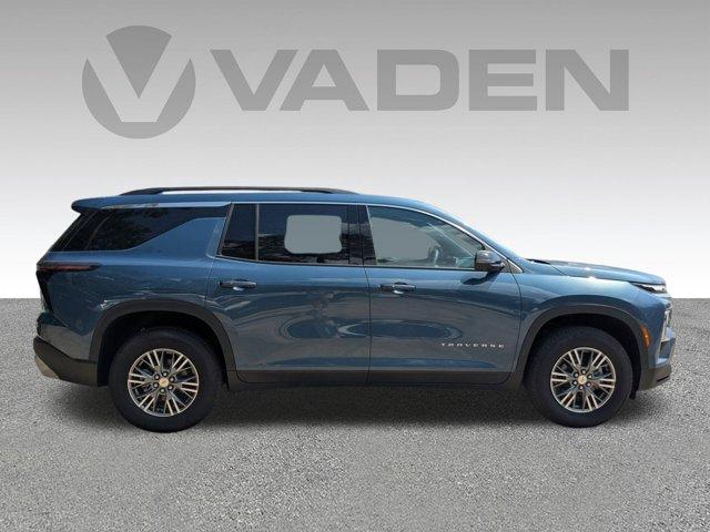 2025 Chevrolet Traverse Vehicle Photo in BRUNSWICK, GA 31525-1881
