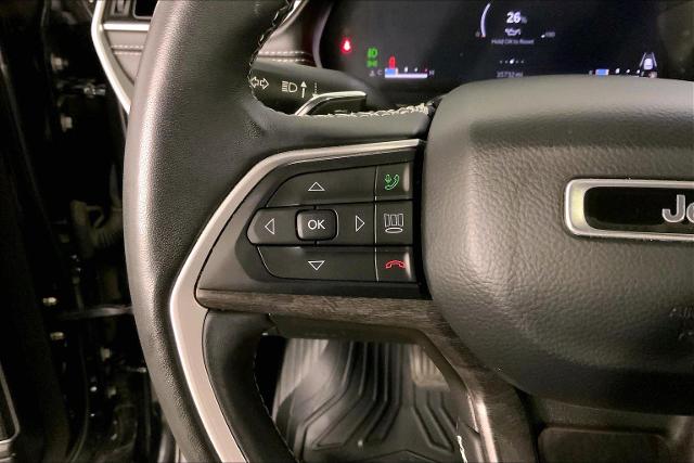 2022 Jeep Grand Cherokee L Vehicle Photo in INDEPENDENCE, MO 64055-1314