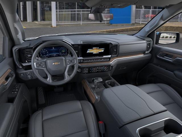 2026 Chevrolet Silverado 1500 Vehicle Photo in INDEPENDENCE, MO 64055-1314