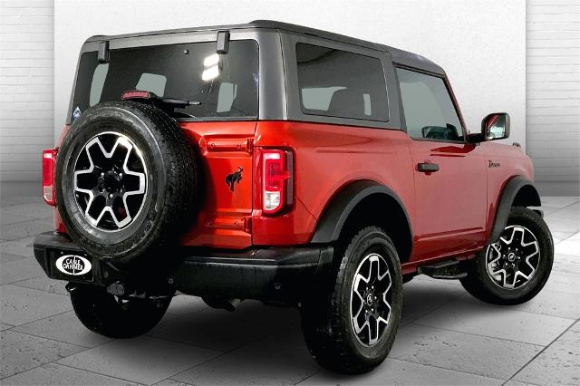 2023 Ford Bronco Vehicle Photo in Lees Summit, MO 64086