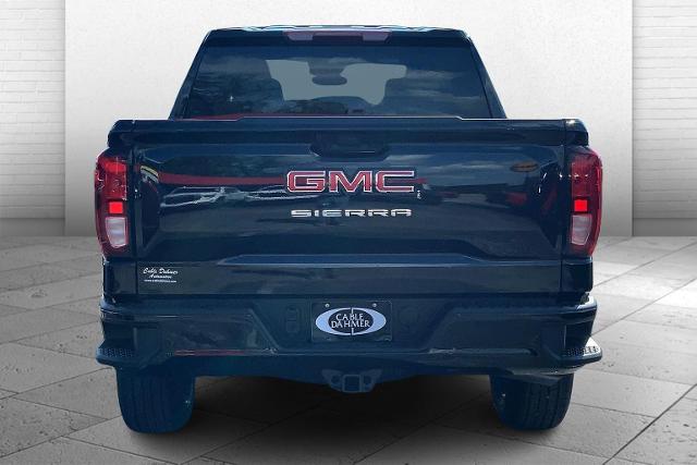 2026 GMC Sierra 1500 Vehicle Photo in INDEPENDENCE, MO 64055-1377