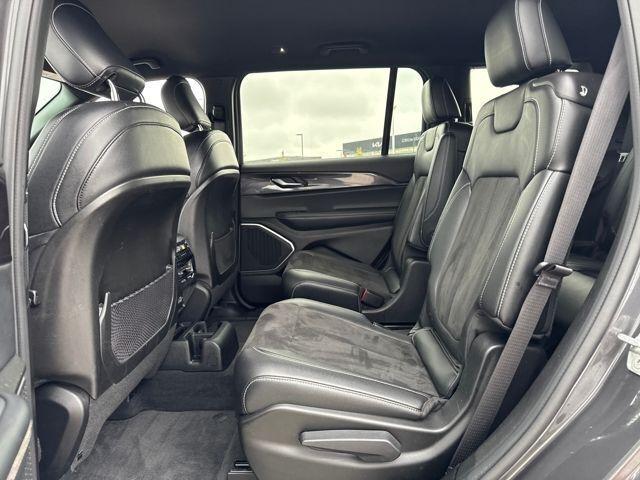 2022 Jeep Grand Cherokee L Vehicle Photo in Jonesboro, AR 72404