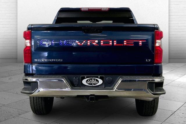 2023 Chevrolet Silverado 1500 Vehicle Photo in INDEPENDENCE, MO 64055-1314