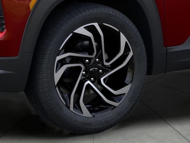 2026 Chevrolet Trailblazer Vehicle Photo in MANITOWOC, WI 54220-5838
