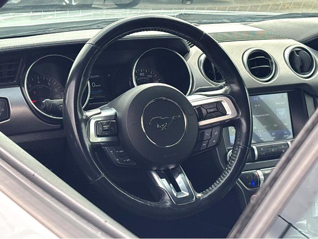 2022 Ford Mustang Vehicle Photo in BEAUFORT, SC 29906-4218