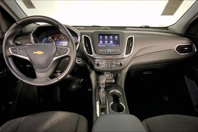 2022 Chevrolet Equinox Vehicle Photo in INDEPENDENCE, MO 64055-1314