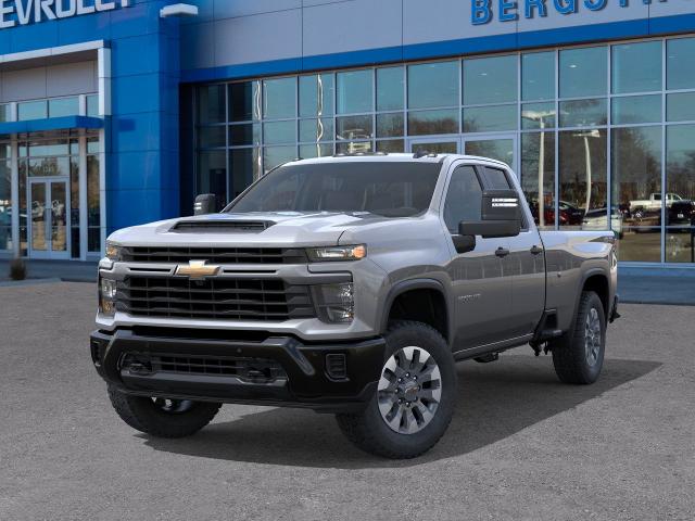2026 Chevrolet Silverado 2500 HD Vehicle Photo in NEENAH, WI 54956-2243
