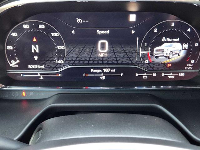 2022 GMC Yukon Vehicle Photo in DENTON, TX 76210-9321