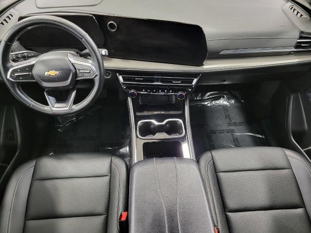 2025 Chevrolet Traverse Vehicle Photo in NEENAH, WI 54956-2243
