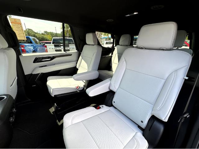 2025 Chevrolet Tahoe Vehicle Photo in BEAUFORT, SC 29906-4218