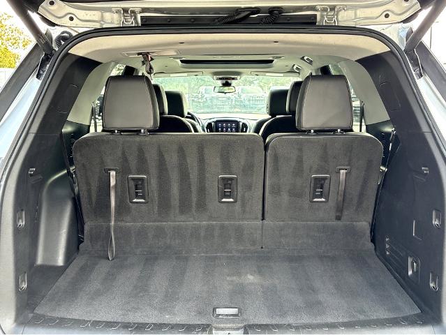 2020 Chevrolet Traverse Vehicle Photo in BEAUFORT, SC 29906-4218