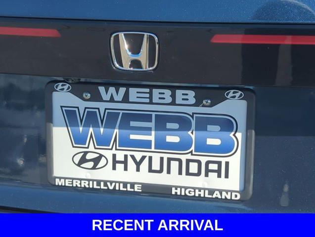 2025 Honda Accord Sedan Vehicle Photo in Merrillville, IN 46410