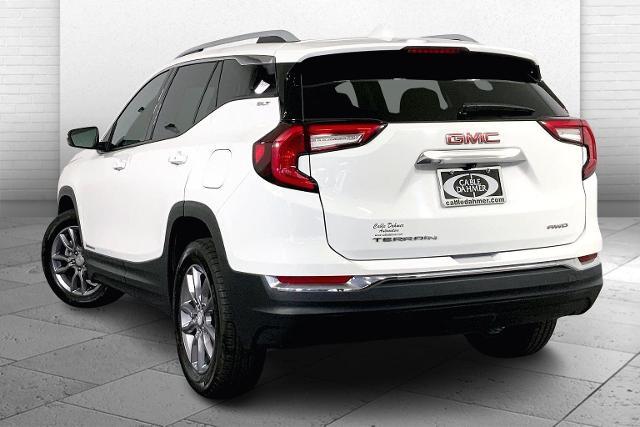2023 GMC Terrain Vehicle Photo in INDEPENDENCE, MO 64055-1377