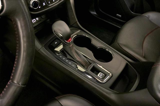 2022 Chevrolet Equinox Vehicle Photo in KANSAS CITY, MO 64114-4502