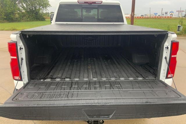 2025 Chevrolet Silverado 2500 HD Vehicle Photo in TOPEKA, KS 66609-0000