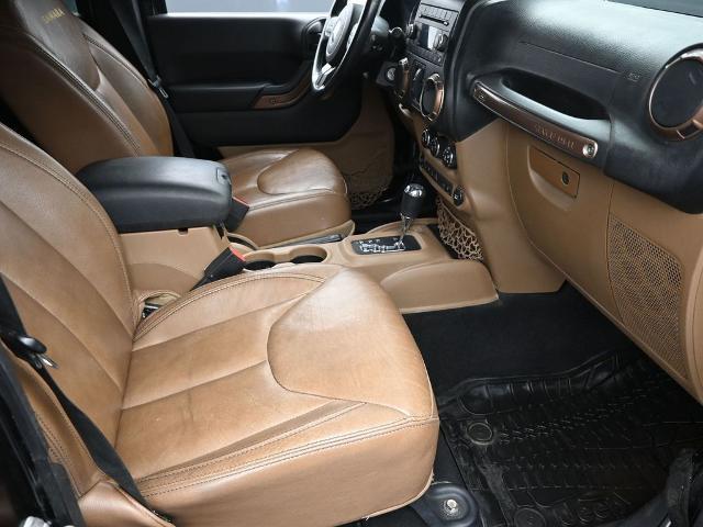 2015 Jeep Wrangler Unlimited Vehicle Photo in Cedar Rapids, IA 52402