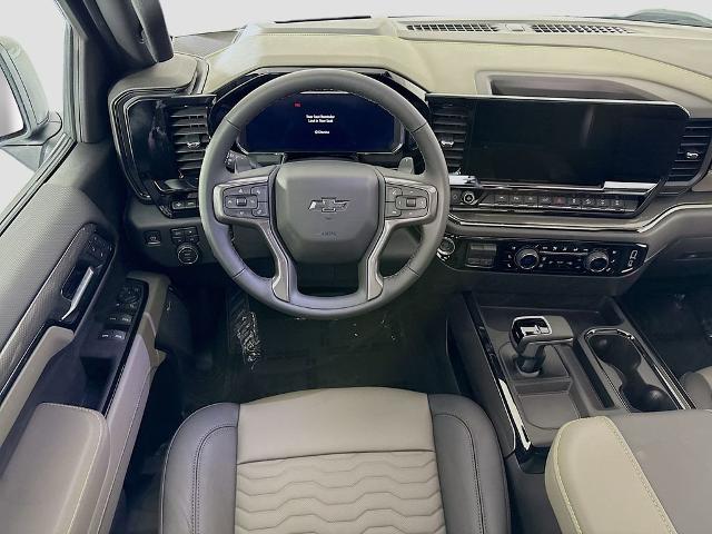2026 Chevrolet Silverado 1500 Vehicle Photo in PUYALLUP, WA 98371-4149