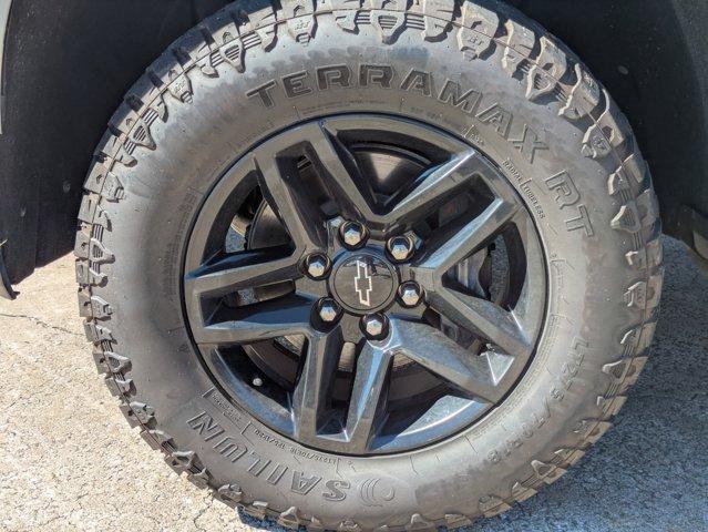 2021 Chevrolet Silverado 1500 Vehicle Photo in BRUNSWICK, GA 31525-1881