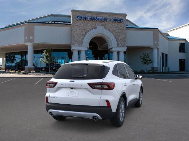 2026 Ford Escape Vehicle Photo in Weatherford, TX 76087