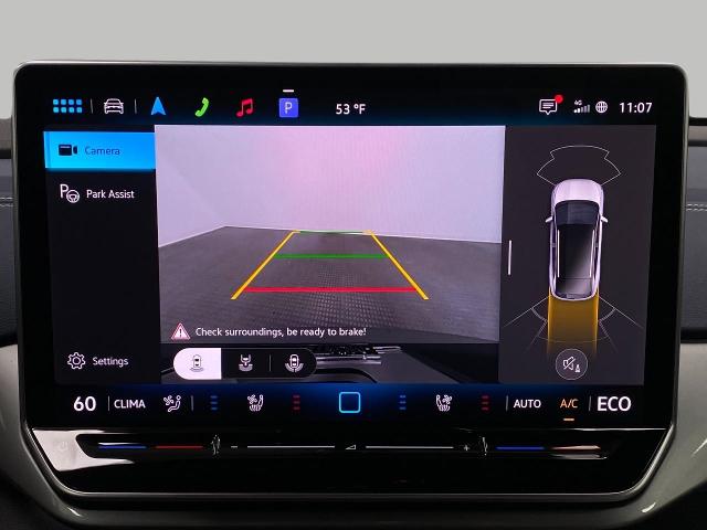 2025 Volkswagen ID.4 Vehicle Photo in Appleton, WI 54913