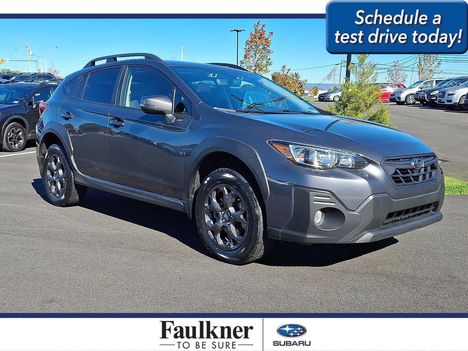 2021 Subaru Crosstrek Vehicle Photo in Easton, PA 18045